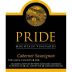 Pride Mountain Vineyards Cabernet Sauvignon 2015 Front Label