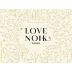 Love Noir Rose 2017 Front Label