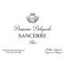 Domaine Delaporte Sancerre Silex 2016 Front Label