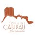 Domaine Cabirau Cotes du Roussillon 2016 Front Label