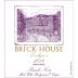 Brick House Evelyn's Pinot Noir 2014 Front Label