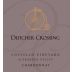 Dutcher Crossing Winery Costello Vineyard Chardonnay 2010 Front Label