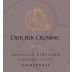 Dutcher Crossing Winery Costello Vineyard Chardonnay 2009 Front Label