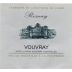 Vignerons de Saumur Vouvray Rosnay 2015 Front Label