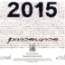 Passopisciaro Passorosso 2015 Front Label