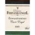 Fernand Engel Cuvee Engel Gewurztraminer 2015 Front Label