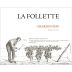 La Follette North Coast Chardonnay 2015 Front Label