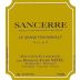 Domaine Neveu Sancerre Le Grand Fricambault 2014 Front Label