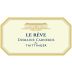 Domaine Carneros Le Reve Blanc de Blancs 2010 Front Label