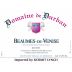 Domaine de Durban Beaumes-de-Venise 2012 Front Label