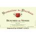 Domaine de Durban Beaumes-de-Venise 2010 Front Label