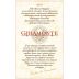 Frescobaldi Castiglioni Giramonte 2011 Front Label