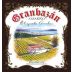 Granbazan Etiqueta Ambar Albarino 2013 Front Label
