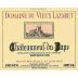 Domaine du Vieux Lazaret Chateauneuf-du-Pape Blanc 2013 Front Label