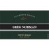 Greg Norman Estates Petite Sirah 2010 Front Label