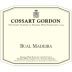 Cossart Gordon Bual 2005 Front Label