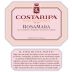 Costaripa Garda Lombardy Rosamara 2015 Front Label