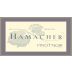 Hamacher Wines Pinot Noir 2010 Front Label