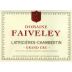 Faiveley Latricieres-Chambertin Grand Cru 2013 Front Label