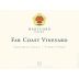 Hartford Far Coast Vineyard Pinot Noir 2011 Front Label