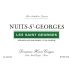 Domaine Henri Gouges Nuits-St-Georges Les Saint Georges Premier Cru 2012 Front Label