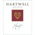 Hartwell Stags Leap District Merlot 2011 Front Label