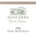 Henri Bourgeois Sancerre Grande Reserve 2015 Front Label