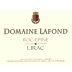 Domaine Lafond Lirac Blanc 2015 Front Label