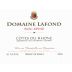 Domaine Lafond Cotes-du-Rhone 2011 Front Label