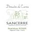 Domaine du Carrou Sancerre 2012 Front Label