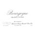 Maison Leroy Bourgogne Blanc 2009 Front Label