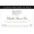 Louis Michel Chablis Montee de Tonnerre Premier Cru 2014 Front Label