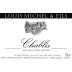 Louis Michel Chablis AC 2013 Front Label