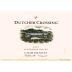 Dutcher Crossing Winery Stuhlmuller Vineyard Chardonnay 2007 Front Label