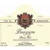 Hubert Lignier Bourgogne Rouge 2013 Front Label