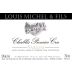 Louis Michel Chablis Vaillons Premier Cru 2013 Front Label