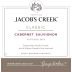 Jacob's Creek Classic Cabernet Sauvignon 2015 Front Label