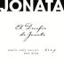 Jonata El Desafio de Jonata 2009 Front Label