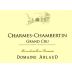 Domaine Arlaud Charmes-Chambertin Grand Cru 2013 Front Label