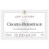 Delas Crozes Hermitage Les Launes Blanc 2013 Front Label