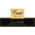J. Lohr Cuvee St. E 2005 Front Label