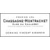 Vincent Girardin Chassagne-Montrachet Clos Du Cailleret Blanc 2012 Front Label