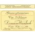 Domaine Weinbach Reserve Personnelle Gewurztraminer 2011 Front Label