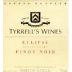 Tyrrell's Eclipse Pinot Noir 1997 Front Label