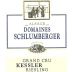 Domaines Schlumberger Kessler Grand Cru Riesling 2011 Front Label