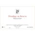 Dominio de Atauta Ribera Del Duero Rouge 2006 Front Label