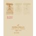 Dona Paula El Alto Parcel Malbec 2012 Front Label