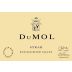 DuMOL Russian River Valley Syrah 2011 Front Label