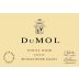 DuMOL Estate Pinot Noir 2011 Front Label