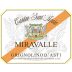 Tenimenti Famiglia Cavallero Grignolino d'Asti Miravalle 2008 Front Label